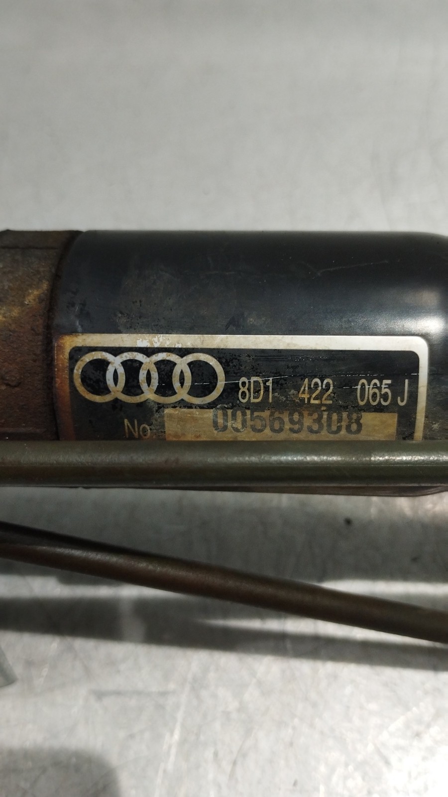 Caixa de Direção AUDI A4 (8D2, B5) | 94 - 01 Imagem-1