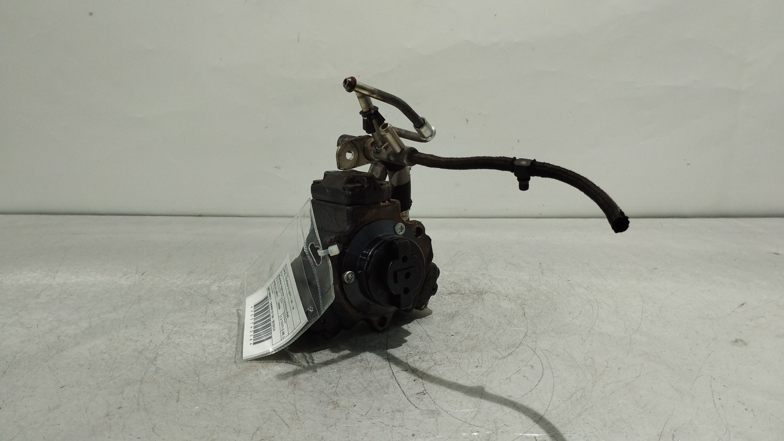 Injection pump / Common-Rail OPEL CORSA D (S07) | 06 - 14