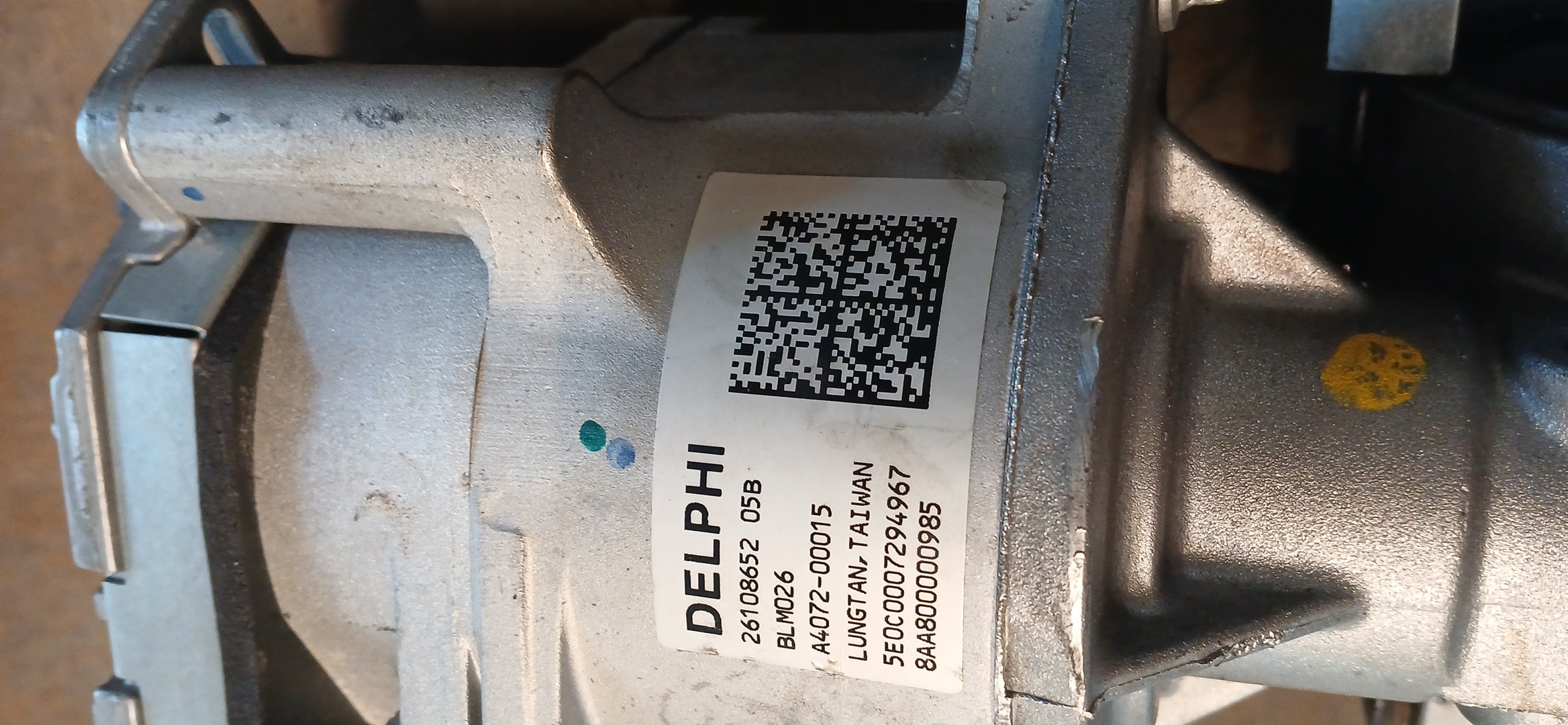 Colonne de direction OPEL MERIVA A Veículo multiuso (X03) | 03 - 10