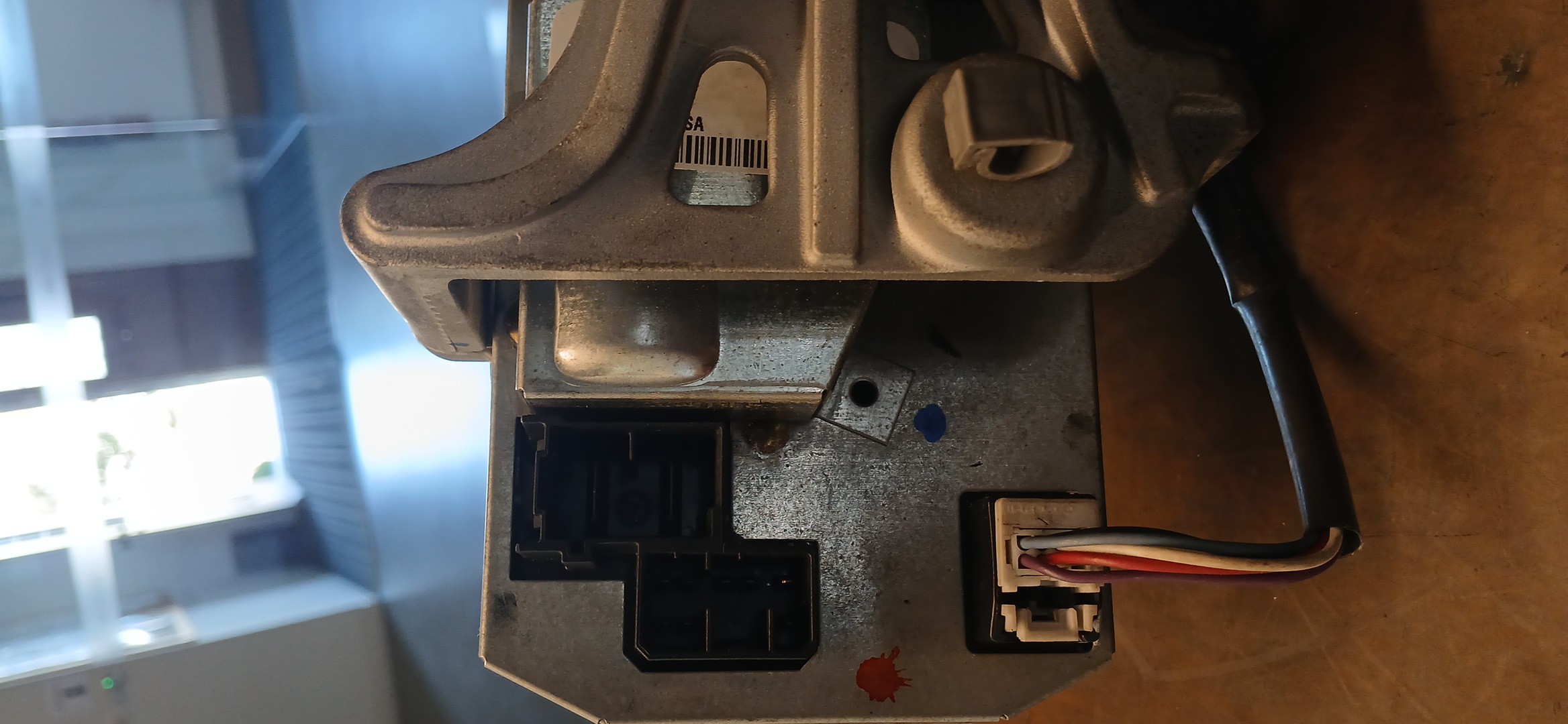 Colonne de direction OPEL MERIVA A Veículo multiuso (X03) | 03 - 10 Imagem-3