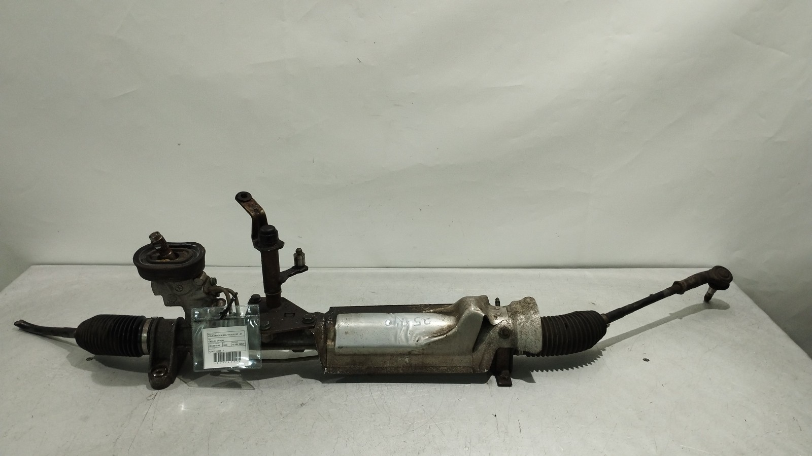 Steering rack VOLKSWAGEN GOLF IV (1J1) | 97 - 07