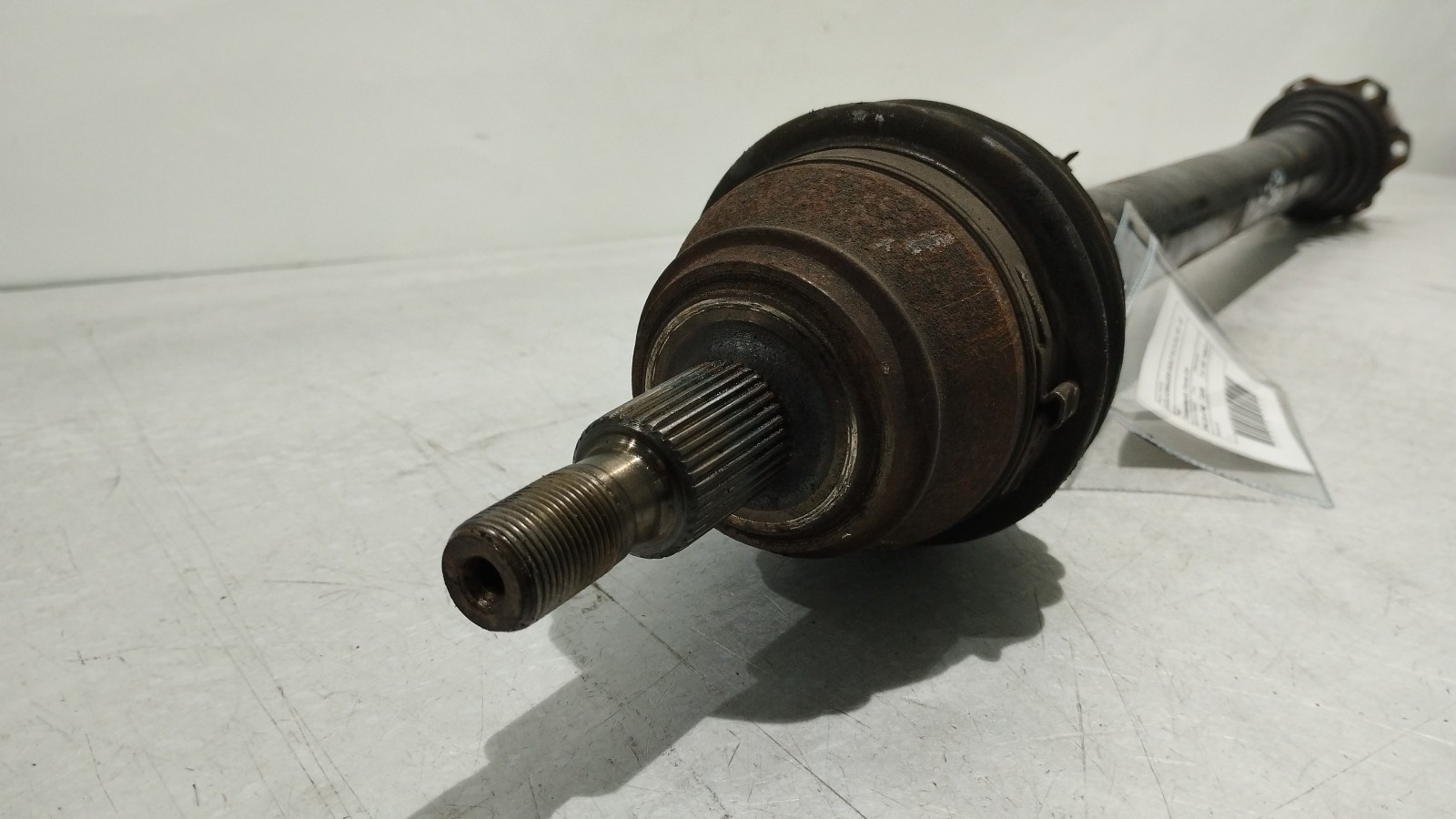 Right front driveshaft VOLKSWAGEN GOLF IV (1J1) | 97 - 07 Imagem-1