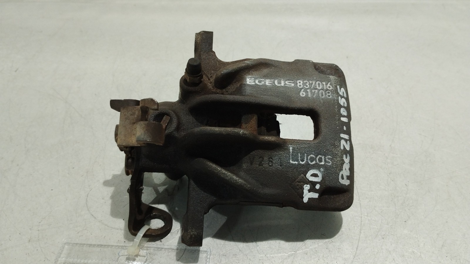 Bombite Tras Drt OPEL VIVARO B Caixa (X82) | 14 - 