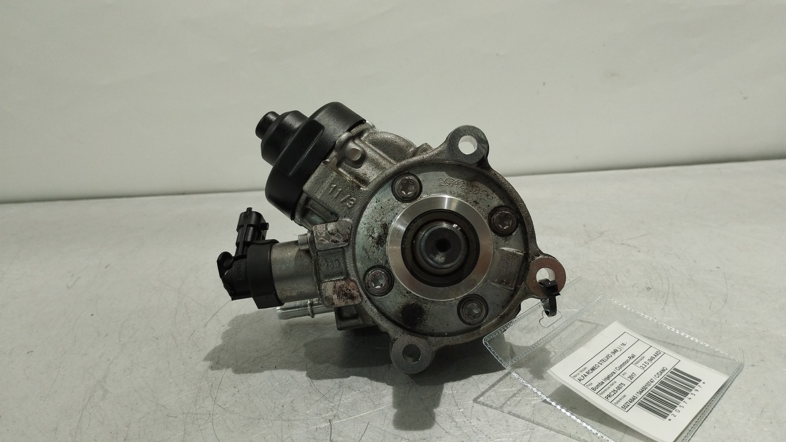Injection pump / Common-Rail ALFA ROMEO STELVIO (949_) | 16 -  Imagem-0