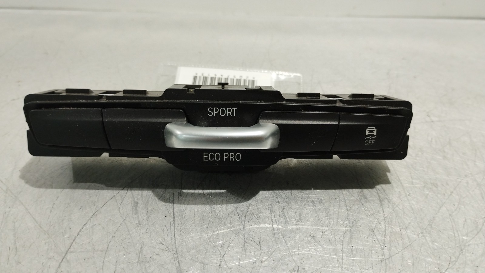 Commande "Mode SPORT" BMW 2 Active Tourer (F45) | 13 - 