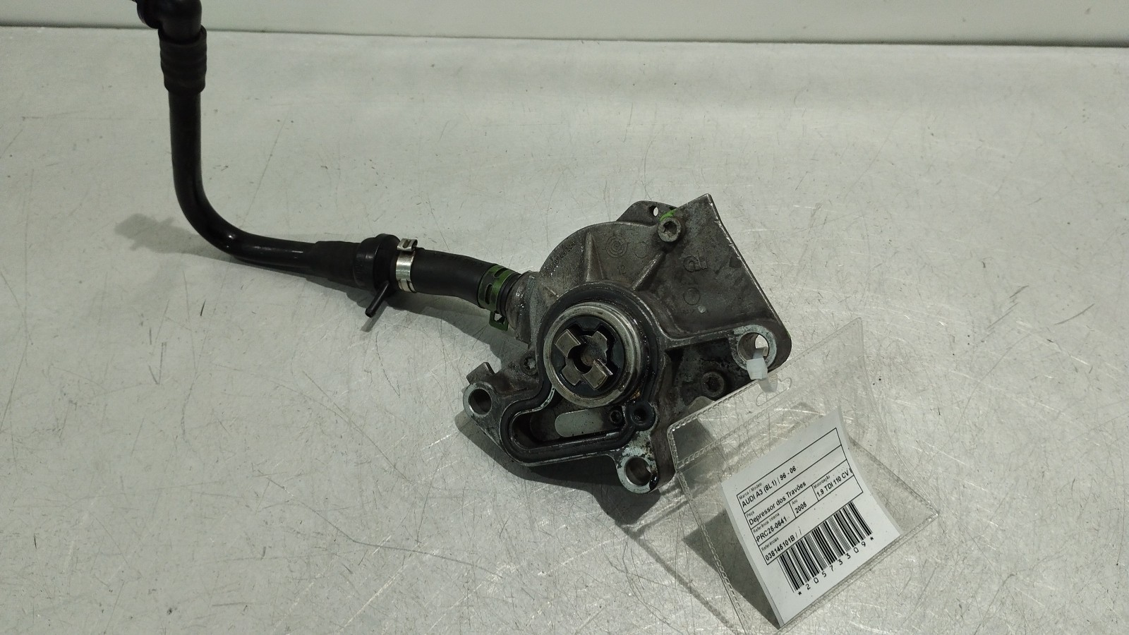 Depressor dos Travões AUDI A3 (8L1) | 96 - 06 Imagem-0