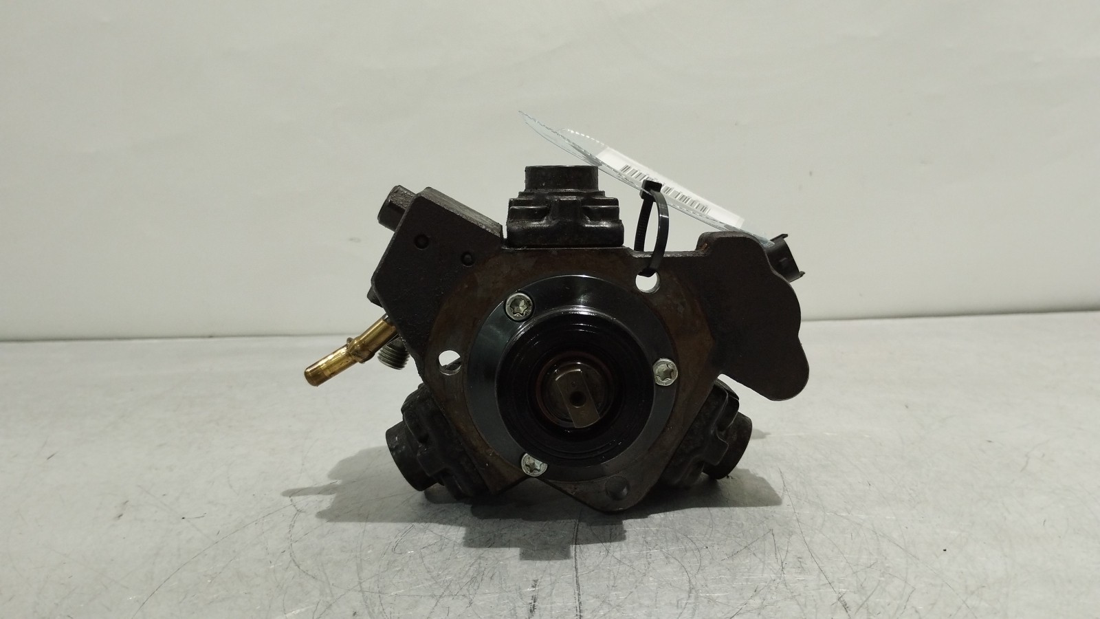 Injection pump / Common-Rail FIAT 500X (334_) | 14 - 