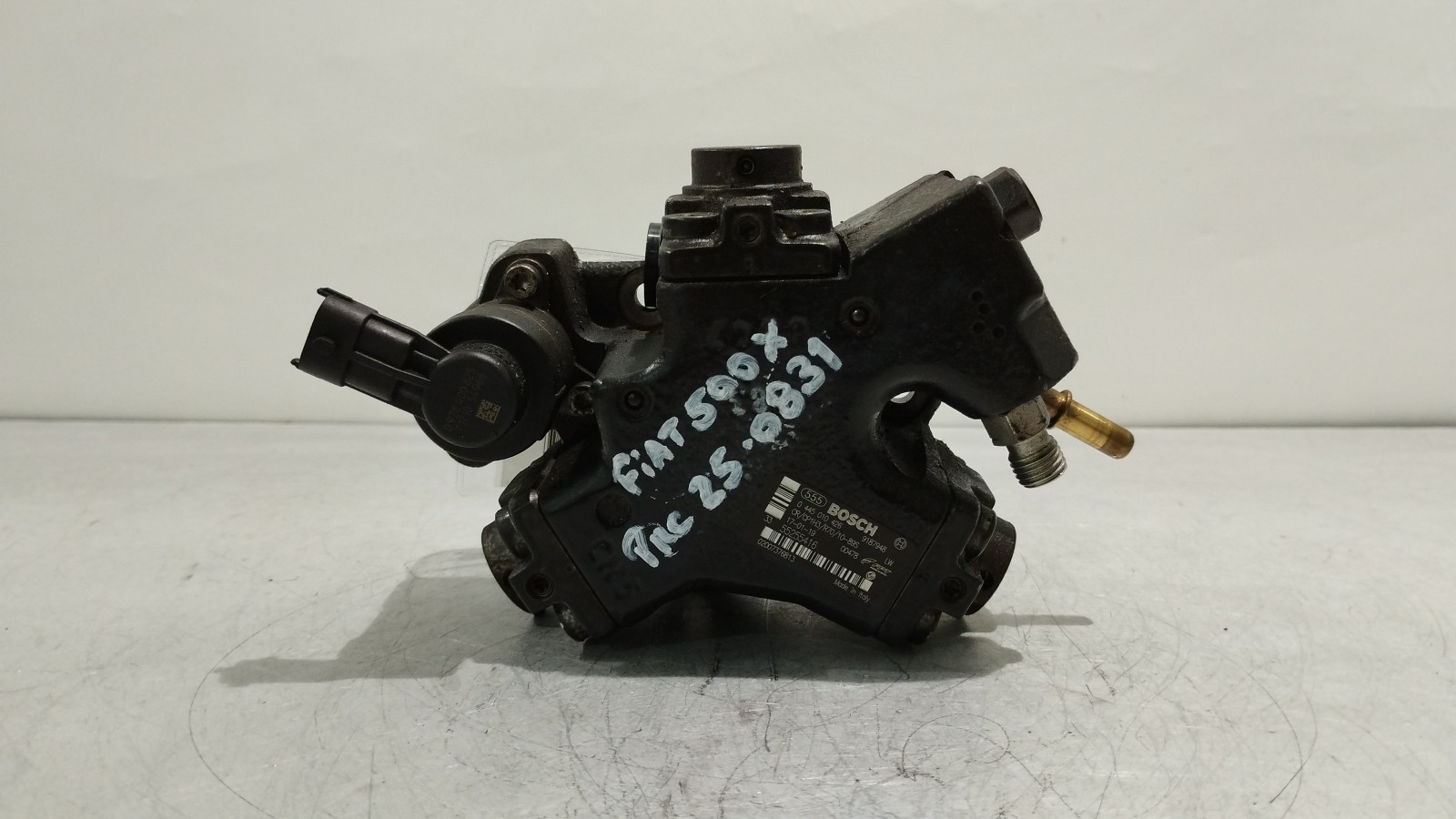 Injection pump / Common-Rail FIAT 500X (334_) | 14 -  Imagem-2