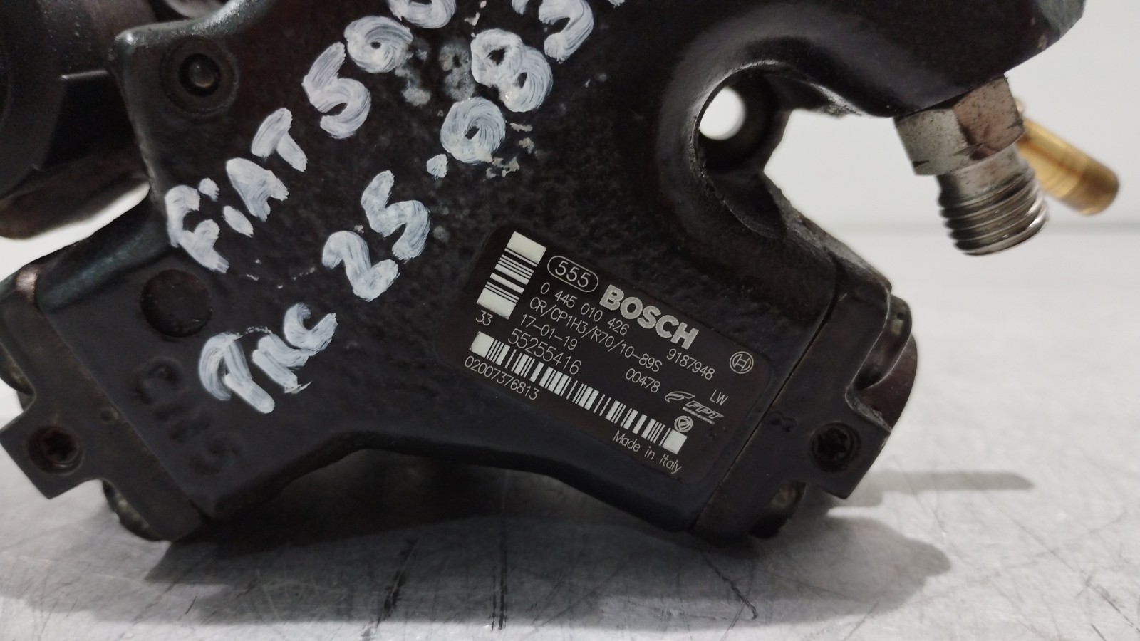 Injection pump / Common-Rail FIAT 500X (334_) | 14 -  Imagem-3