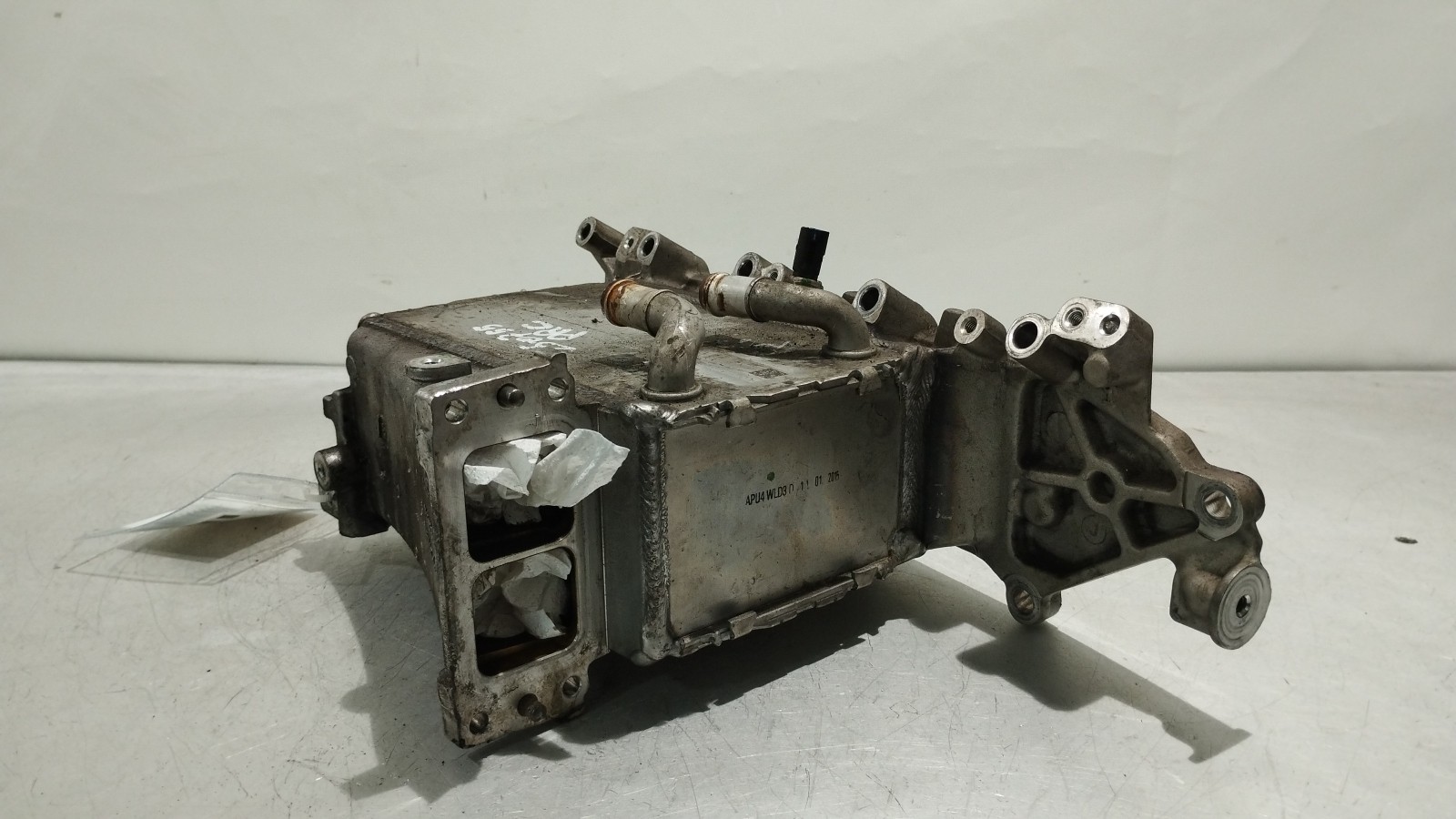 Intake manifold SKODA OCTAVIA III (5E3, NL3, NR3) | 12 -  Imagem-1