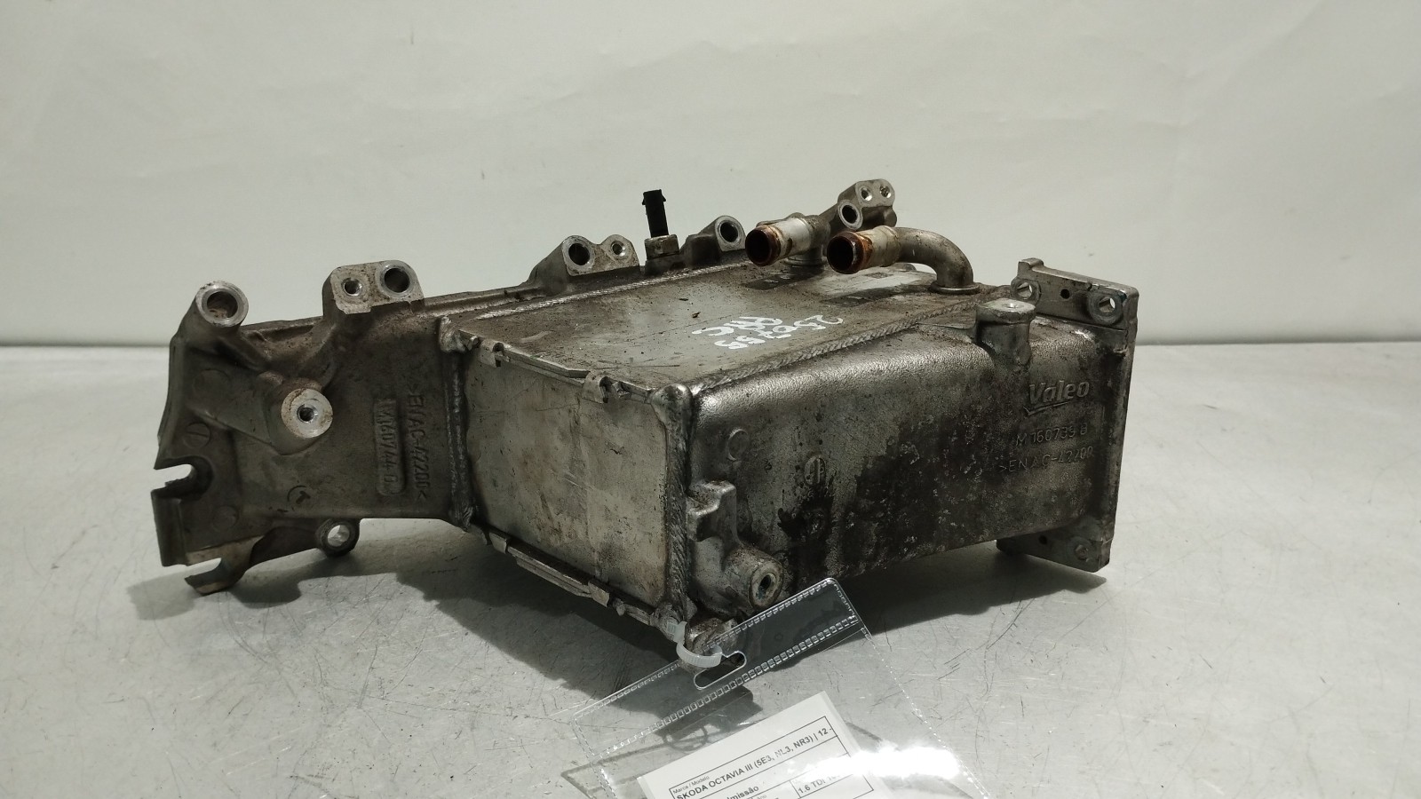 Intake manifold SKODA OCTAVIA III (5E3, NL3, NR3) | 12 -  Imagem-2