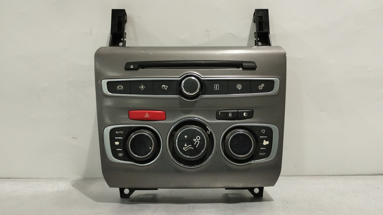 Painel Frontal do Auto Rádio CITROEN C4 II (B7) | 09 - 