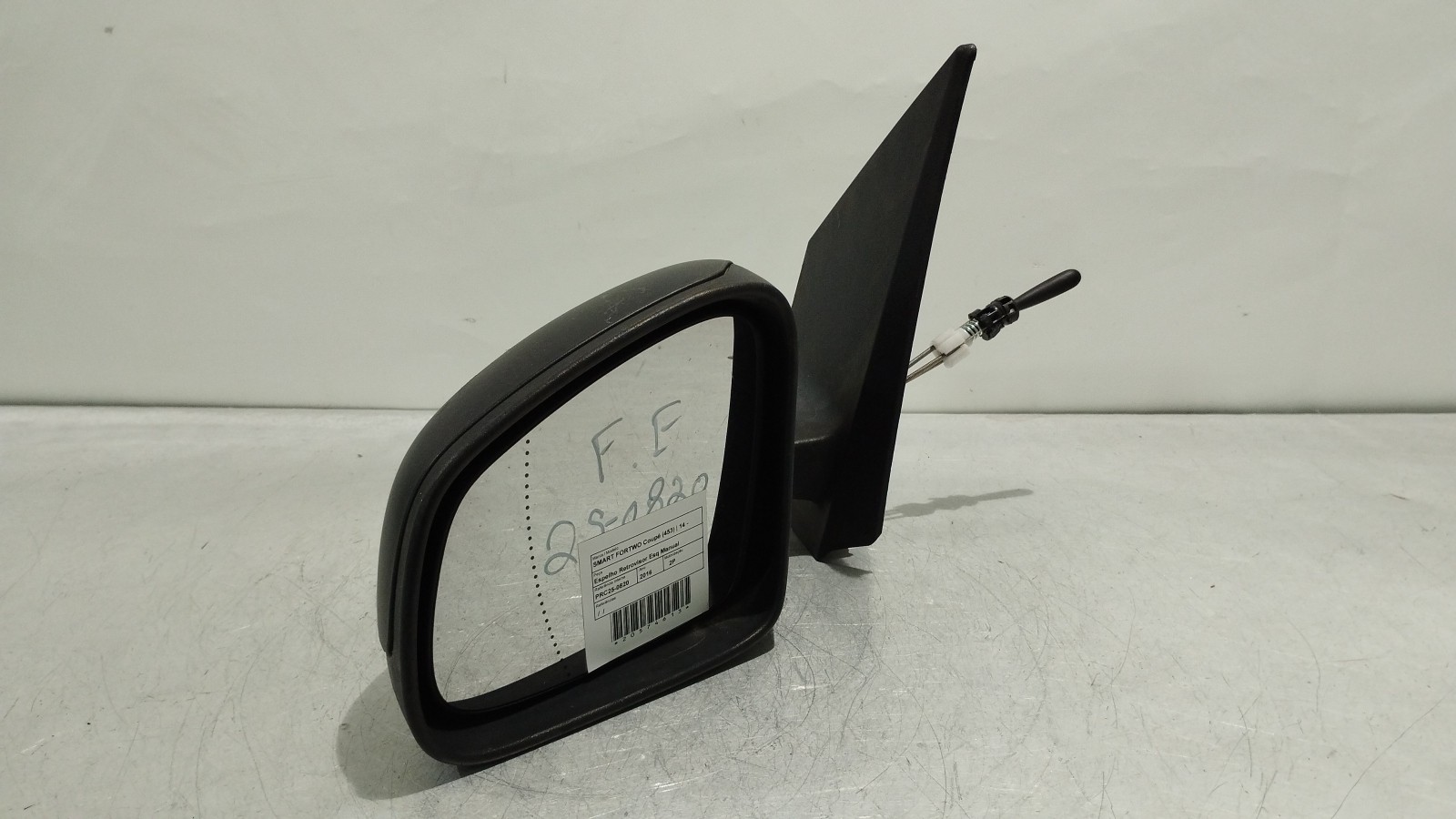Espelho Retrovisor Esq Manual SMART FORTWO Coupé (453) | 14 - 