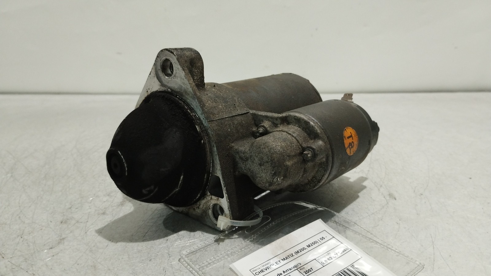 Motor de Arranque CHEVROLET MATIZ (M200, M250) | 05 -  Imagem-1