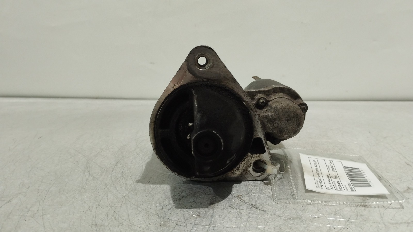 Motor de Arranque CHEVROLET MATIZ (M200, M250) | 05 -  Imagem-0