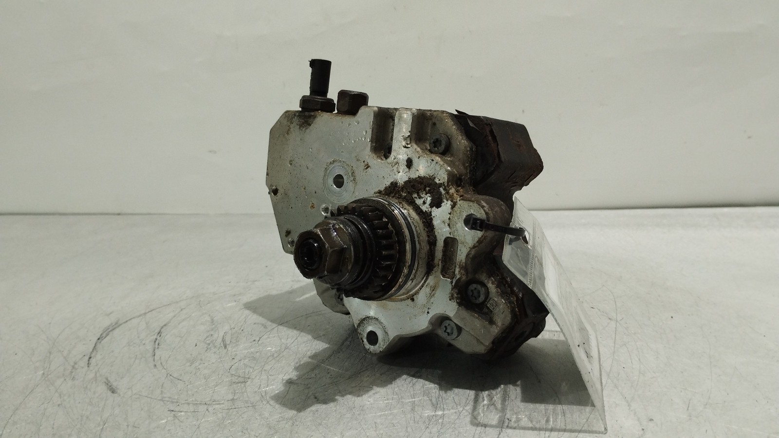 Injection pump / Common-Rail MERCEDES-BENZ A-CLASS (W169) | 04 - 12