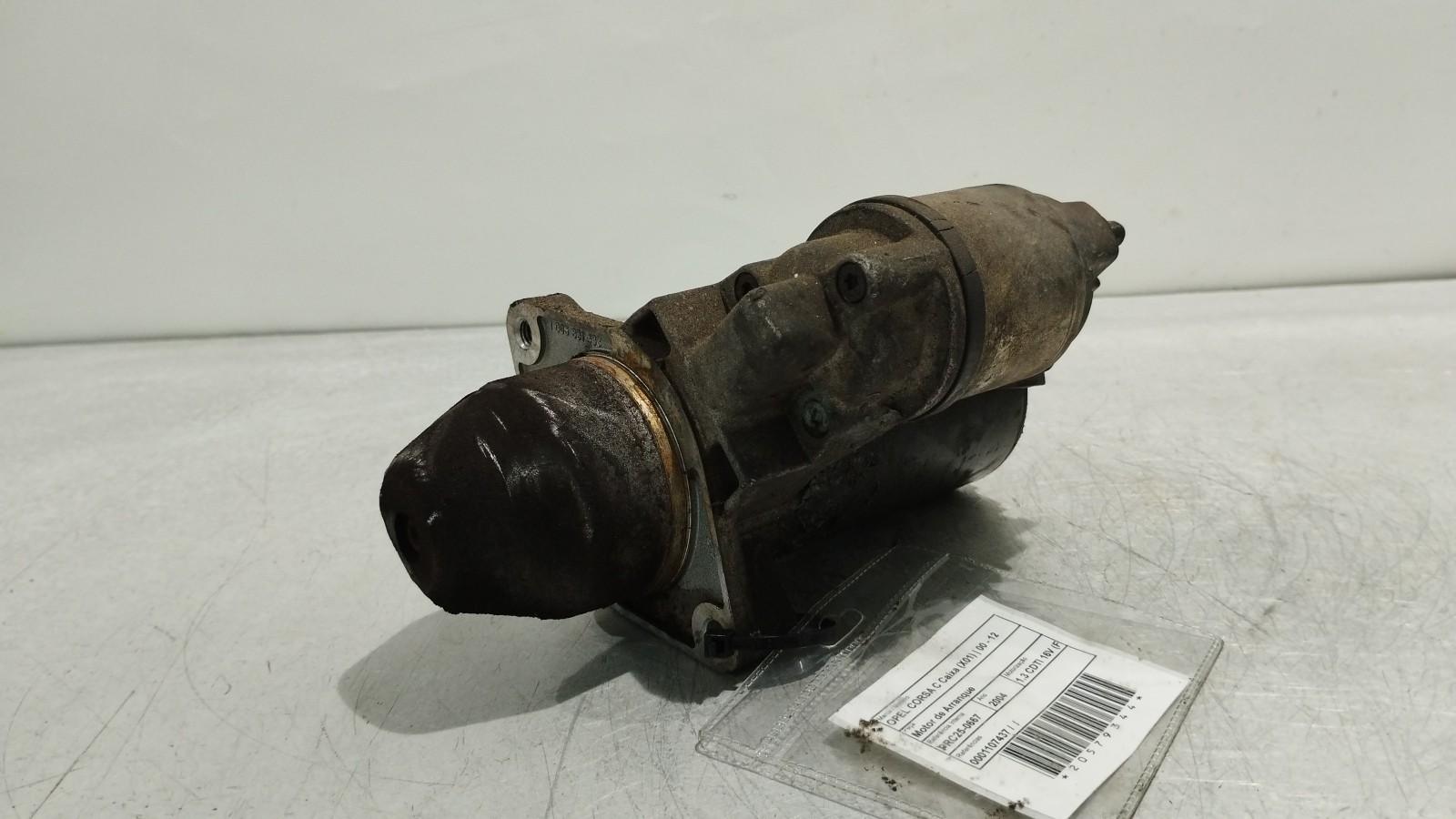Motor de Arranque OPEL CORSA C Caixa (X01) | 00 - 12