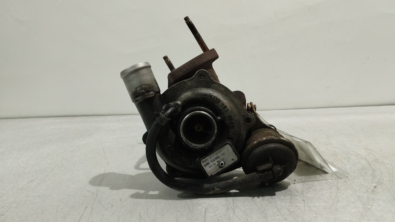Turbo OPEL CORSA C Caixa (X01) | 00 - 12