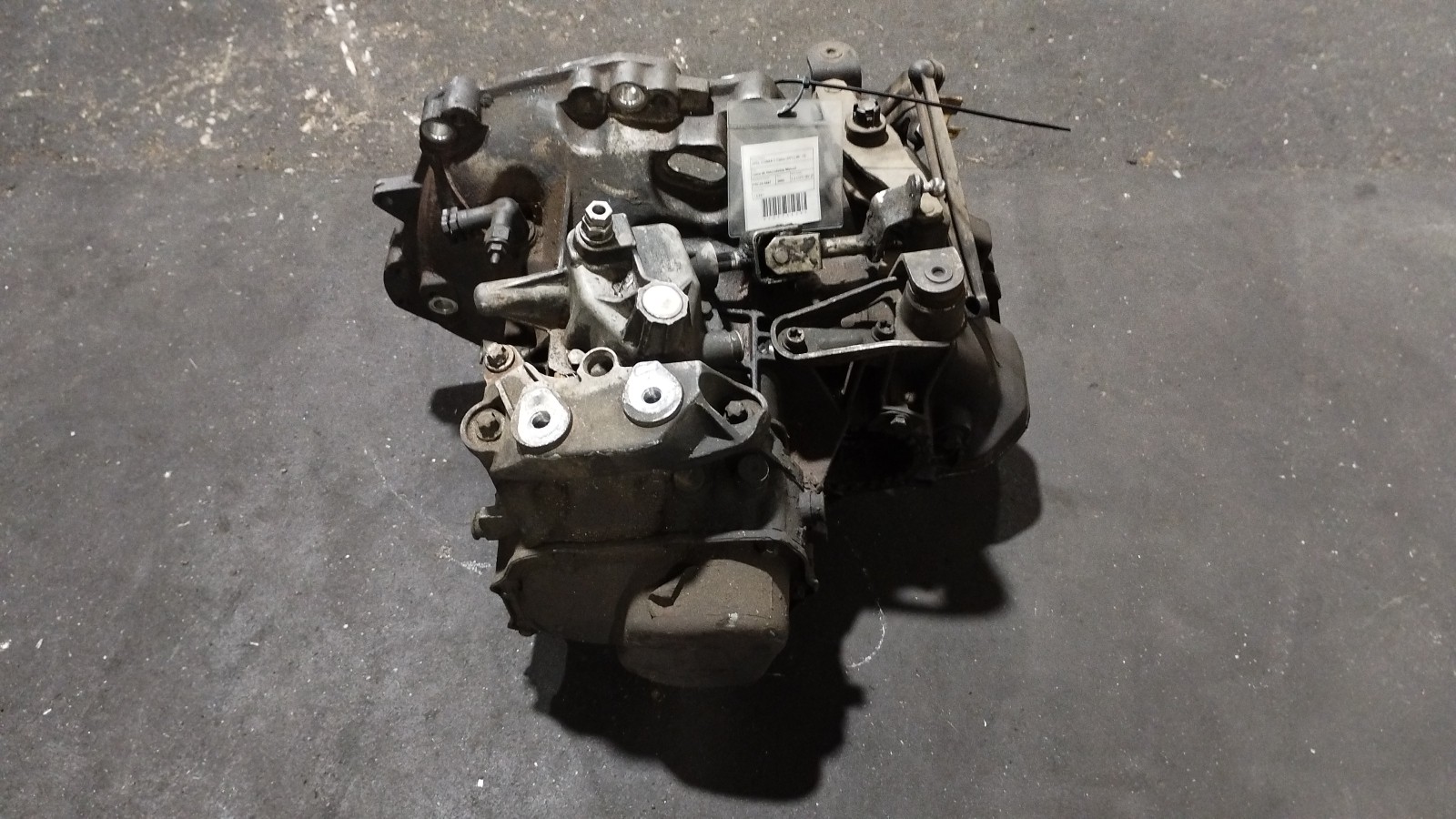 Caja de Cambio Manual OPEL CORSA C Caixa (X01) | 00 - 12 Imagem-2