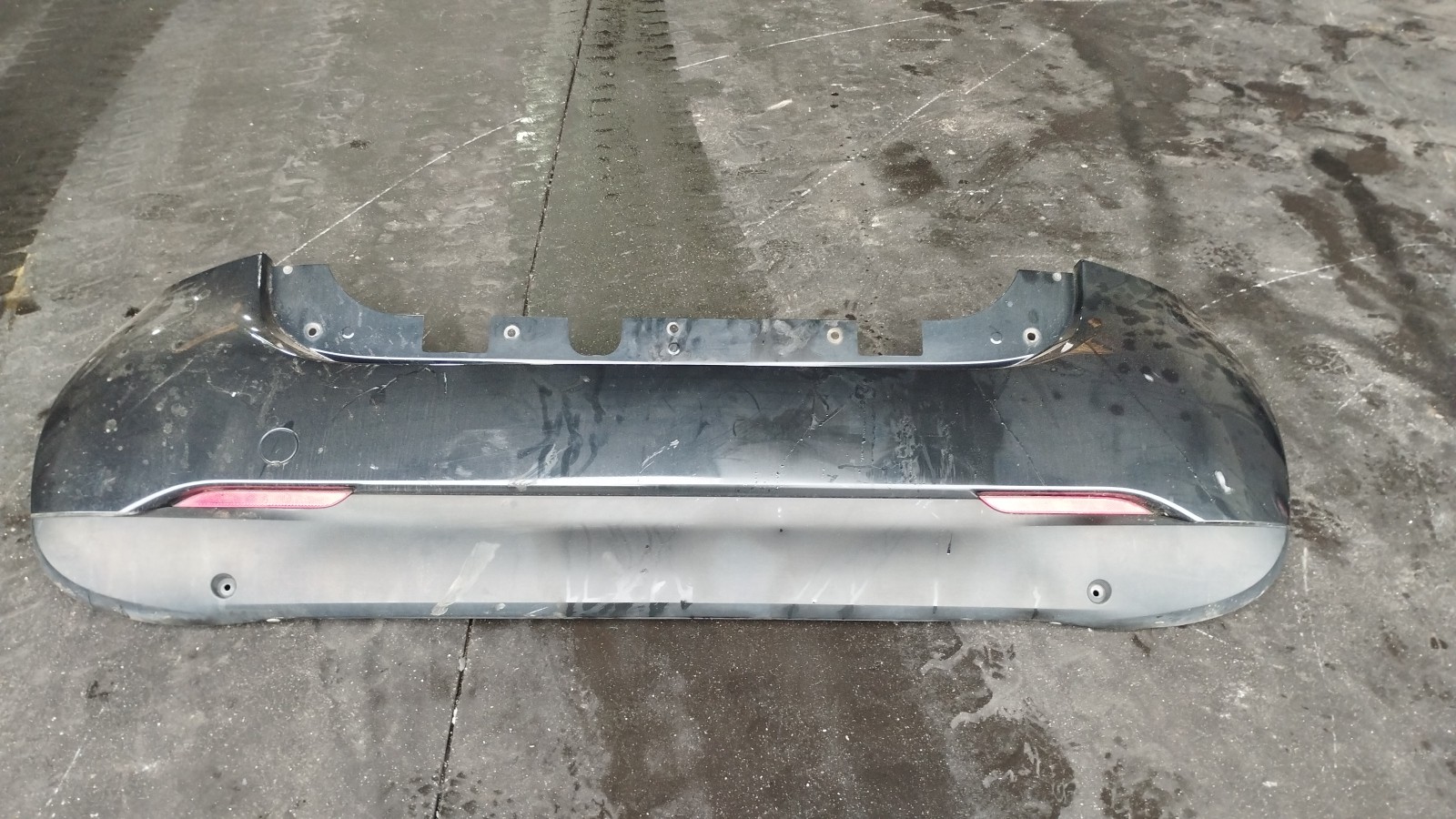 Pára-choques de Tras SMART FORTWO Coupé (453) | 14 - 