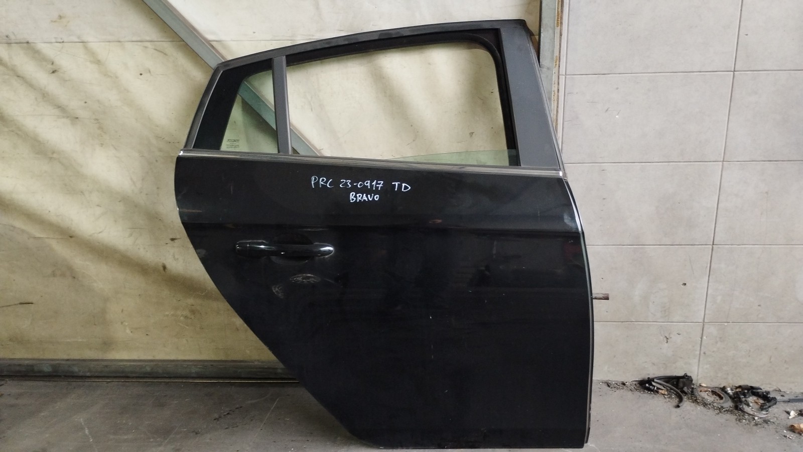 Rear Door Right FIAT BRAVO II (198_) | 06 -  Imagem-0