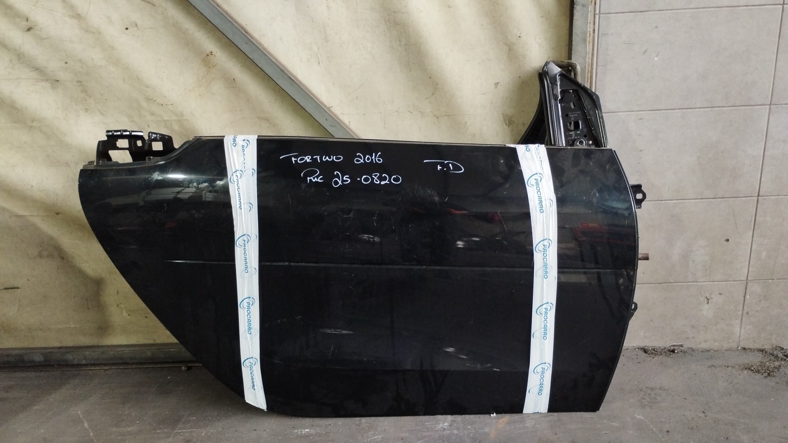 Porta Frente Drt SMART FORTWO Coupé (453) | 14 - 