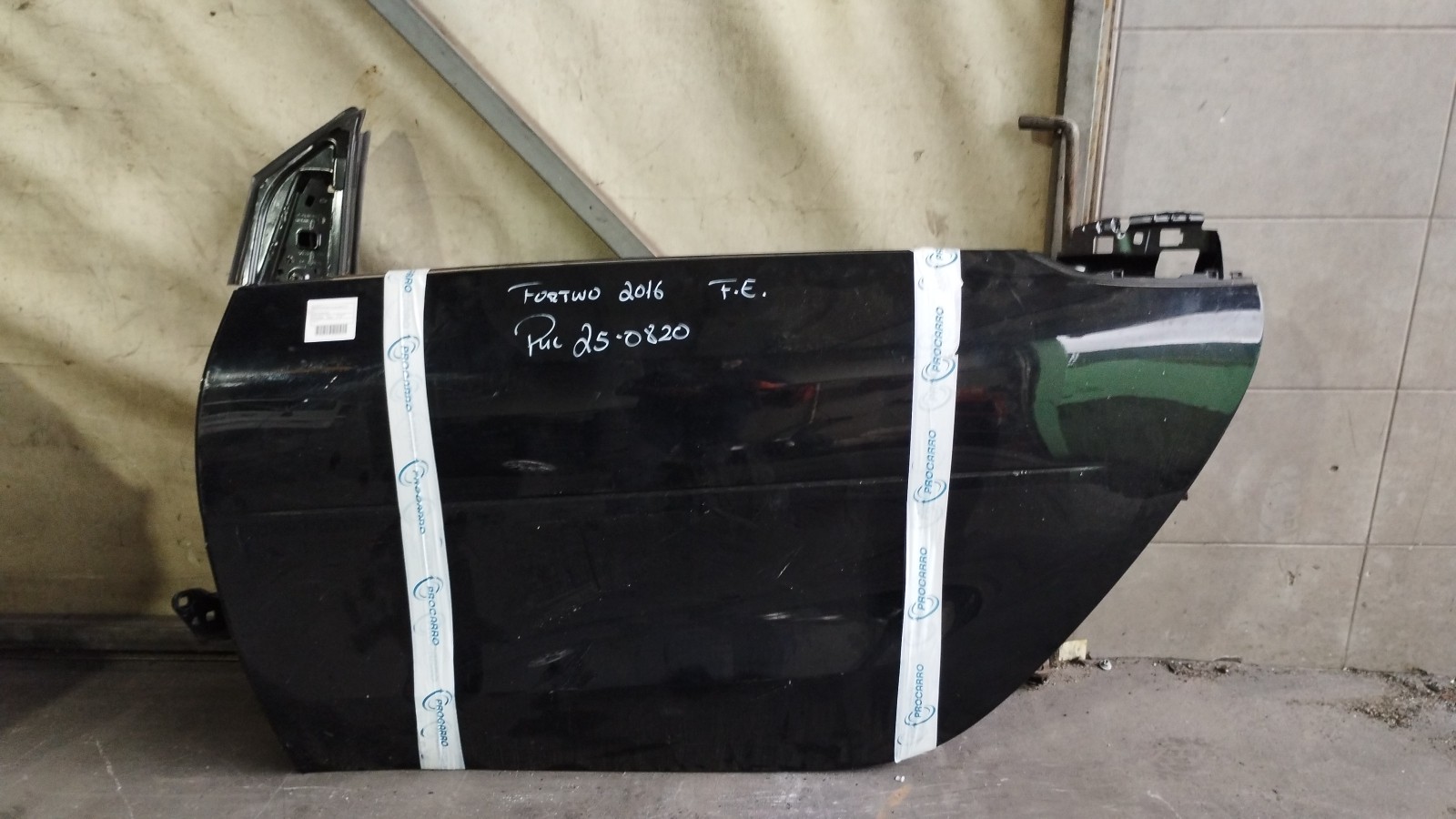 Porta Frente Esq SMART FORTWO Coupé (453) | 14 - 