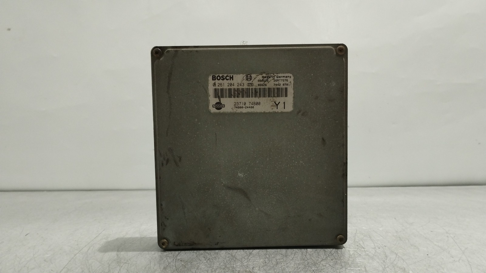 Calculateur moteur NISSAN MICRA II (K11) | 92 - 07