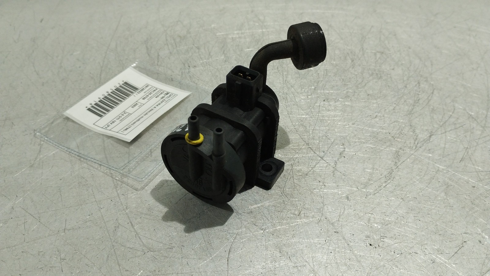 Valve OPEL ZAFIRA A Veículo multiuso (T98) | 99 - 05 Imagem-0