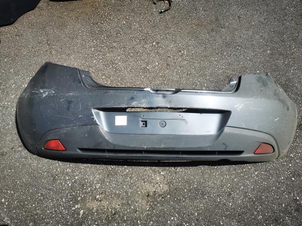 Pare choc arrière MAZDA 2 (DE_, DH_) | 07 - 15