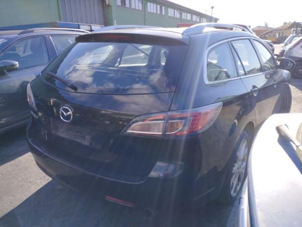 Arrière complet MAZDA 6 combi-coupe (GH) | 07 - 13