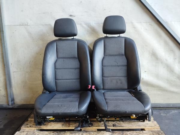 Interior Completo MERCEDES-BENZ C-CLASS T-Model (S204) | 07 - 14