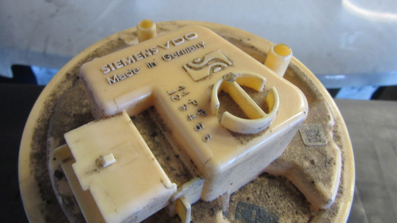 Fuel pump OPEL CORSA D (S07) | 06 - 14 Imagem-1