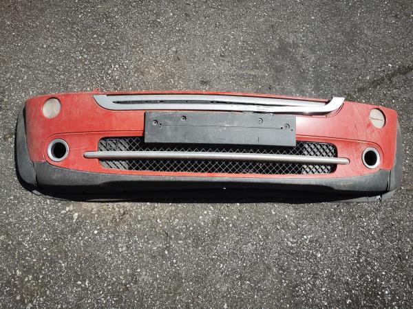 Front bumper MINI MINI Cabriolet (R57) | 07 - 15