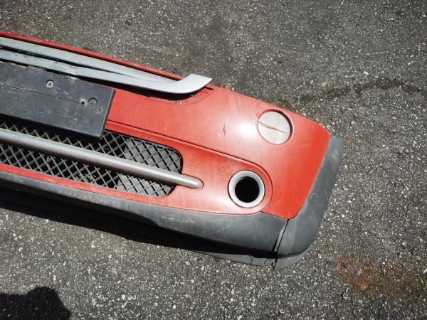 Front bumper MINI MINI Cabriolet (R57) | 07 - 15 Imagem-2
