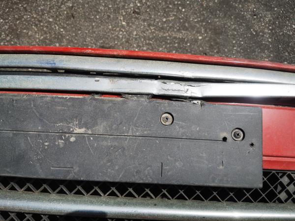 Front bumper MINI MINI Cabriolet (R57) | 07 - 15 Imagem-3