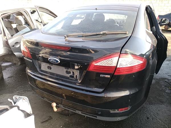 Coffre FORD MONDEO IV (BA7) | 07 - 15