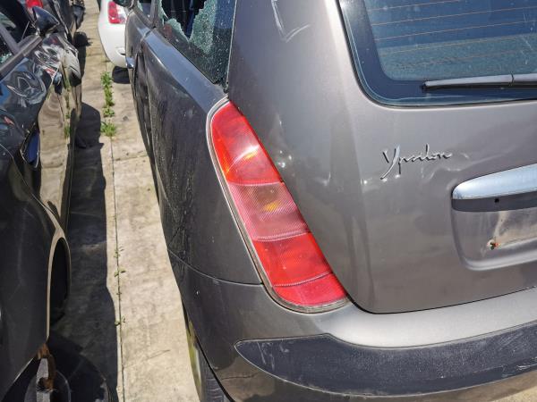 Left Tail Light  LANCIA YPSILON (843_) | 03 - 11