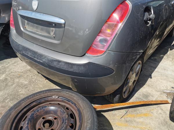 Rear bumper LANCIA YPSILON (843_) | 03 - 11