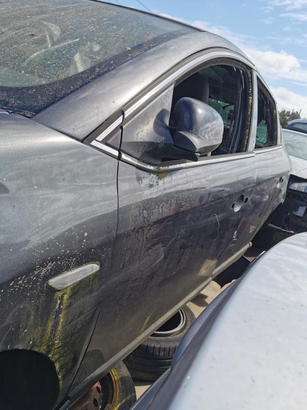 Left front door LANCIA DELTA III (844_) | 08 - 14