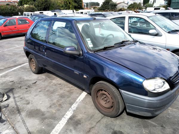 Juego De 2 Sensores Lambda (Sondas) Para Citroën Saxo, Xsara, Peugeot 206, Etc. - Delante Y Detrás Del Catalizador