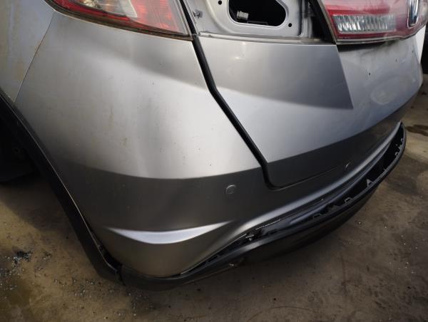 Pára-choques de Tras HONDA CIVIC VIII Hatchback (FN, FK) | 05 - 