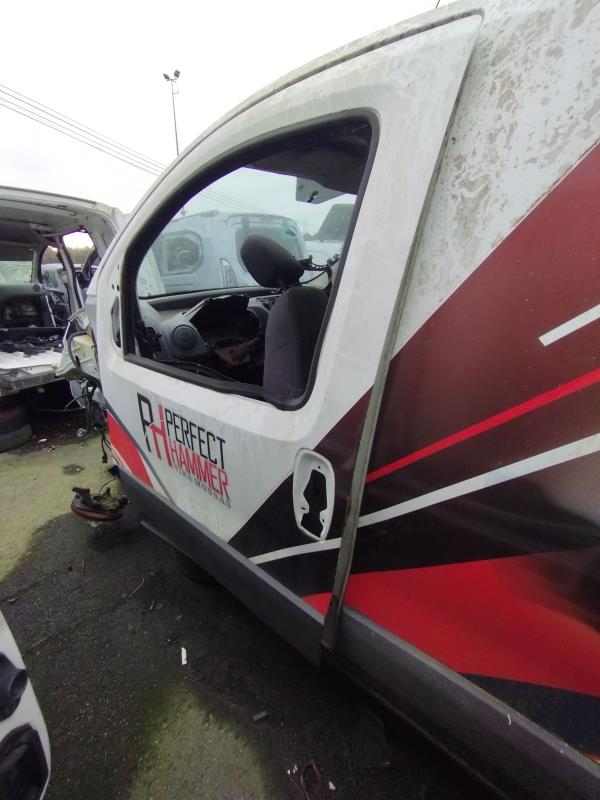 Porte avant gauche PEUGEOT BIPPER (AA_) | 08 - 
