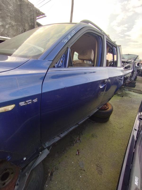 Left front door BMW X3 (E83) | 03 - 11