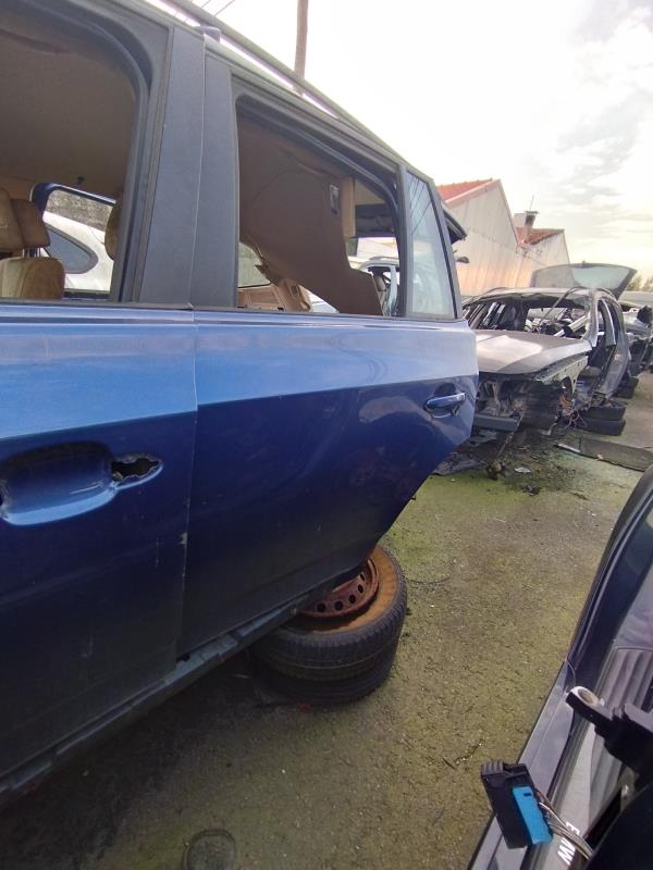 Rear Door Left BMW X3 (E83) | 03 - 11