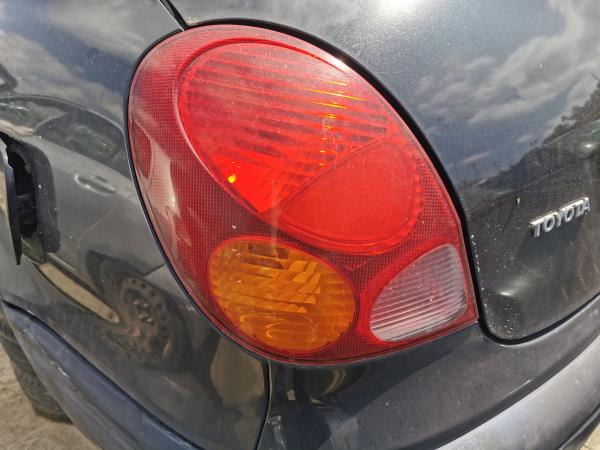 Left Tail Light  TOYOTA COROLLA (_E11_) | 95 - 02