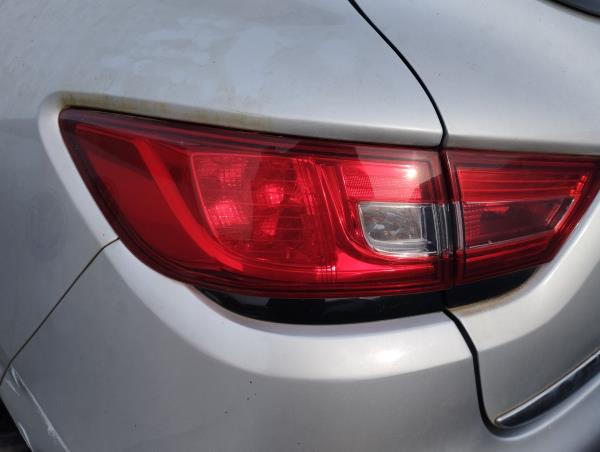 Left Tail Light  RENAULT CLIO IV (BH_) | 12 - 