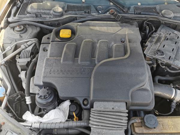 Caixa de Velocidades Manual MG MG ZT | 01 - 05