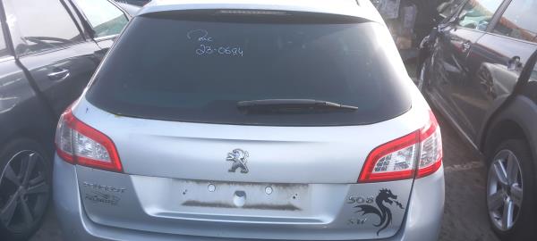 Tampa da Mala PEUGEOT 508 SW I (8E_) | 10 - 18