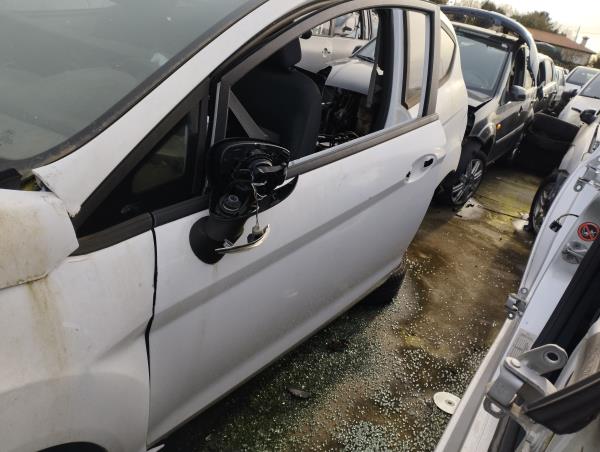 Porte avant gauche FORD FIESTA VI (CB1, CCN) | 08 - 
